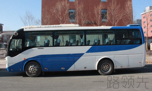 北京大巴租车