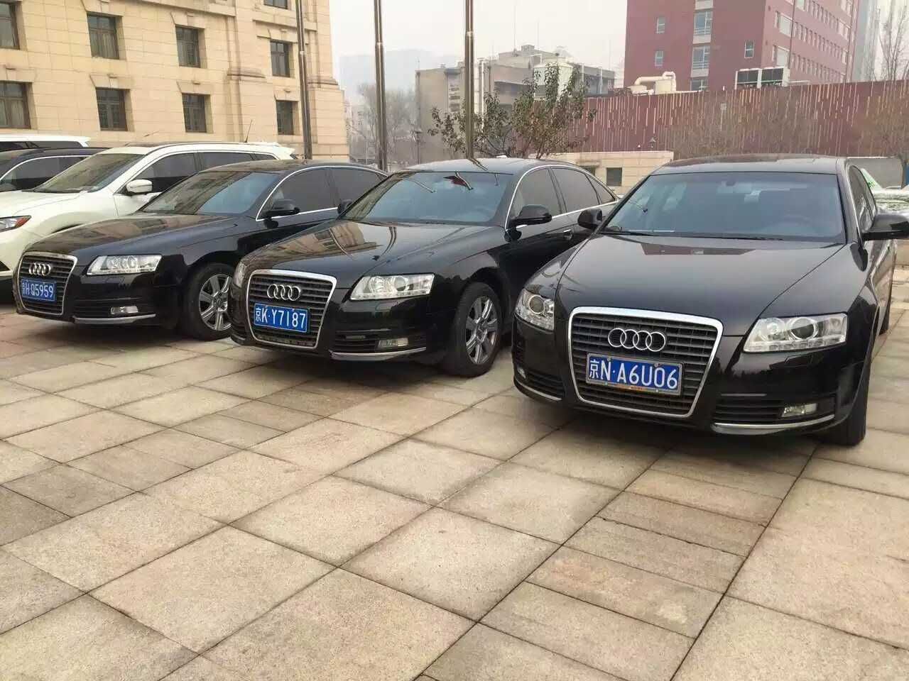 北京汽车租赁公司