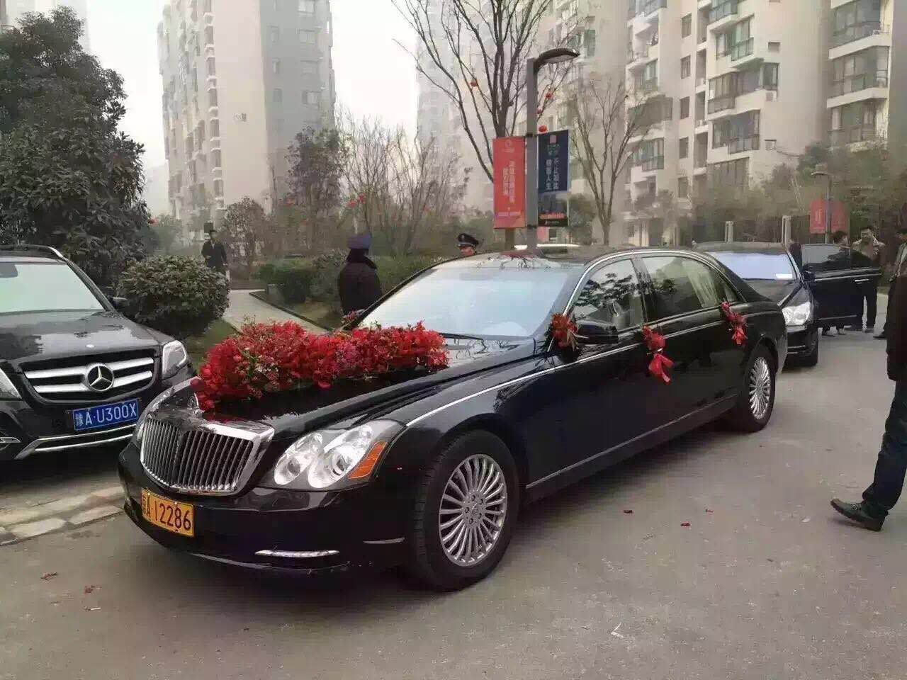 北京租车服务