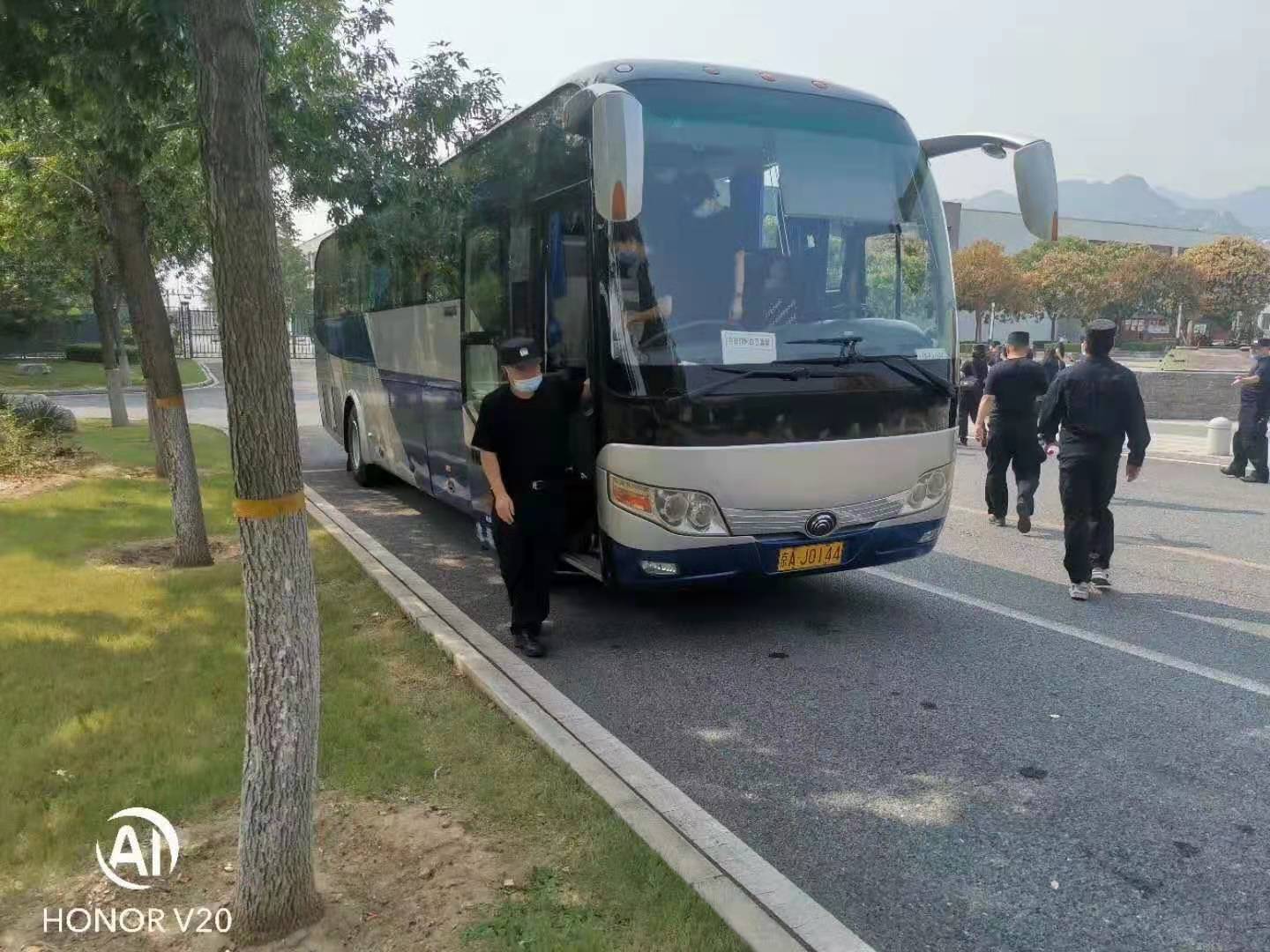 北京包车服务