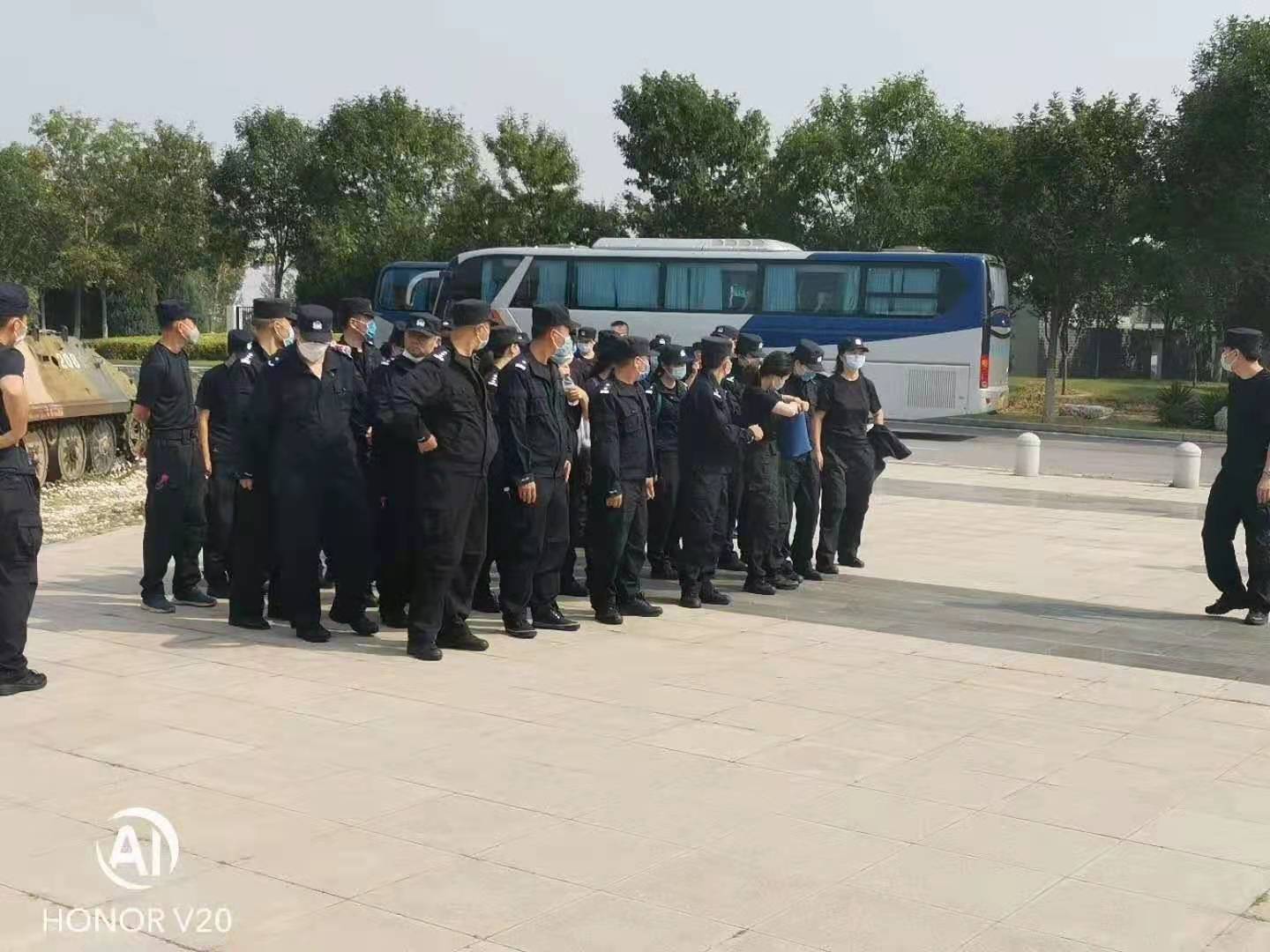北京企业班车服务