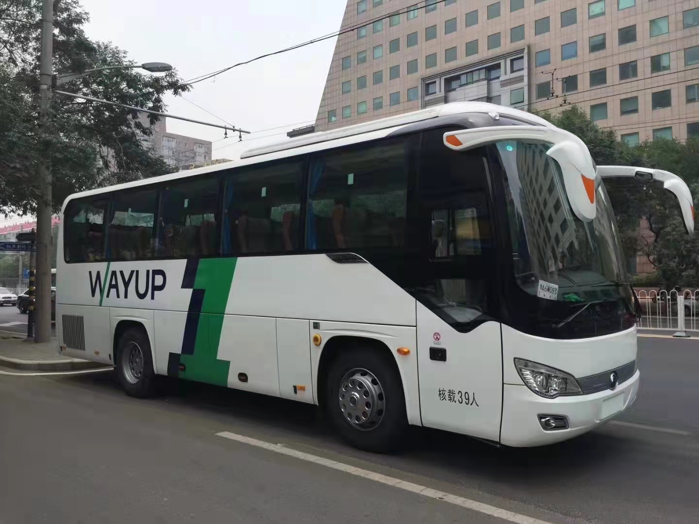 北京班车租赁 北京班车租赁